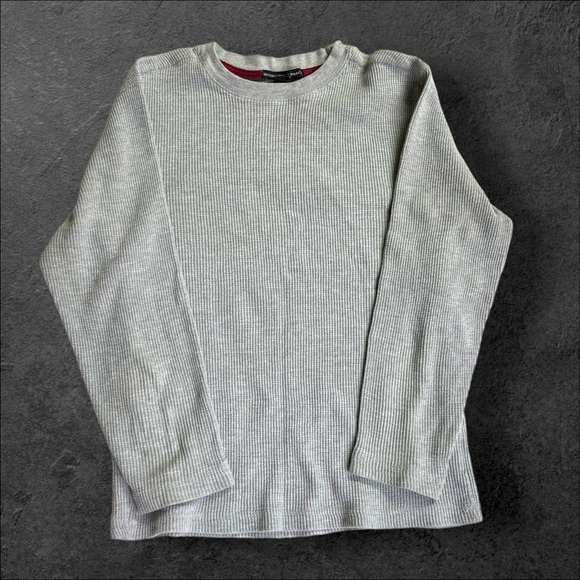 Beverly Club Polo Club Gray Shirt Top - Picture 12 of 12